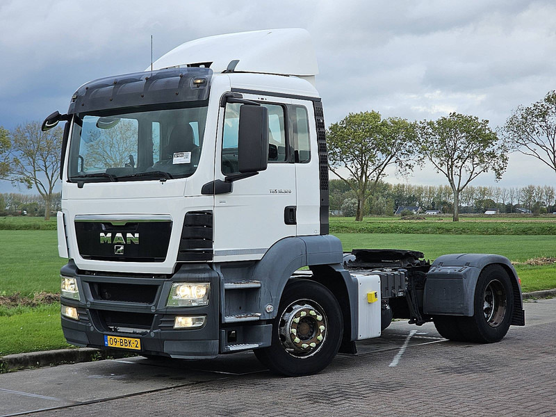MAN 18.320 TGS - Trekkvogn: bilde 2 MAN 18.320 TGS - Trekkvogn: bilde 2