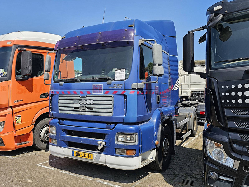MAN 18.390 TGA LX NL-TRUCK - Trekkvogn: bilde 2 MAN 18.390 TGA LX NL-TRUCK - Trekkvogn: bilde 2