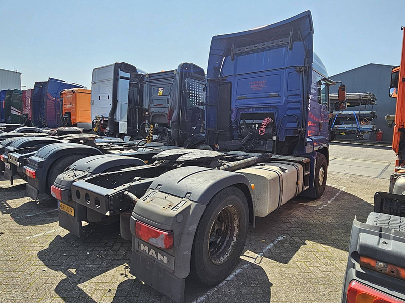 MAN 18.390 TGA LX NL-TRUCK - Trekkvogn: bilde 3 MAN 18.390 TGA LX NL-TRUCK - Trekkvogn: bilde 3