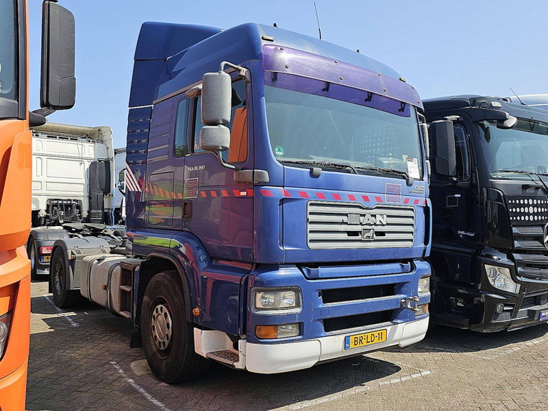 MAN 18.390 TGA LX NL-TRUCK - Trekkvogn: bilde 5 MAN 18.390 TGA LX NL-TRUCK - Trekkvogn: bilde 5