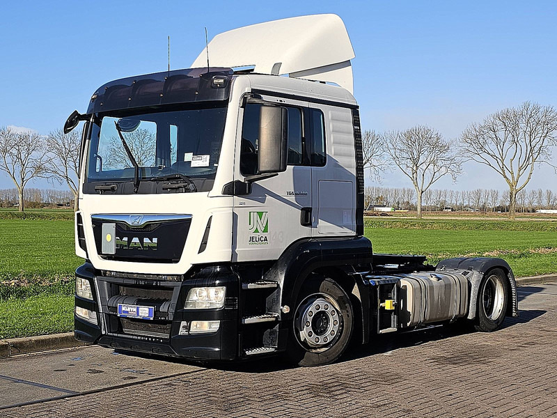 MAN 18.400 TGS MEGA INTARDER - Trekkvogn: bilde 2 MAN 18.400 TGS MEGA INTARDER - Trekkvogn: bilde 2