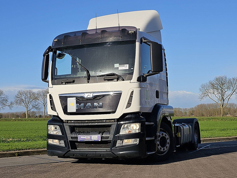 MAN 18.400 TGS MEGA - Trekkvogn: bilde 1 MAN 18.400 TGS MEGA - Trekkvogn: bilde 1