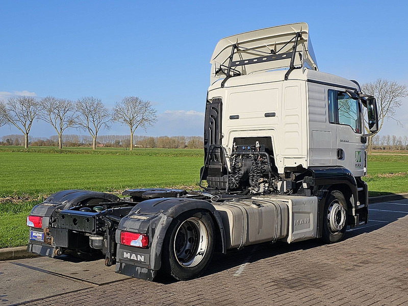 MAN 18.400 TGS MEGA - Trekkvogn: bilde 3 MAN 18.400 TGS MEGA - Trekkvogn: bilde 3