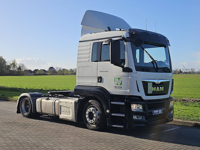 MAN 18.400 TGS MEGA - Trekkvogn: bilde 5 MAN 18.400 TGS MEGA - Trekkvogn: bilde 5