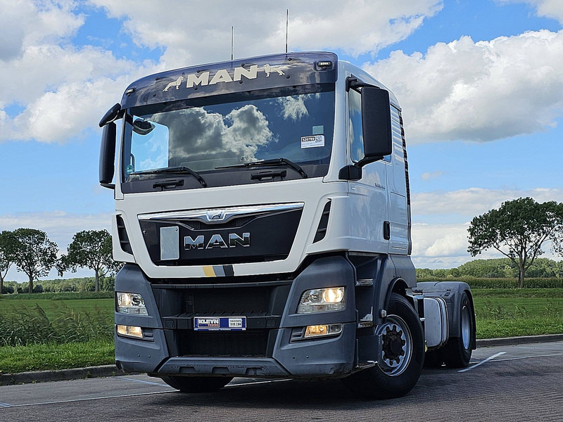 MAN 18.400 TGX HYDRODRIVE 4X4 - Trekkvogn: bilde 1 MAN 18.400 TGX HYDRODRIVE 4X4 - Trekkvogn: bilde 1