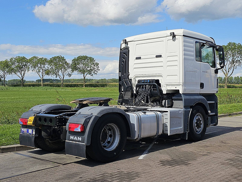 MAN 18.400 TGX HYDRODRIVE 4X4 - Trekkvogn: bilde 3 MAN 18.400 TGX HYDRODRIVE 4X4 - Trekkvogn: bilde 3