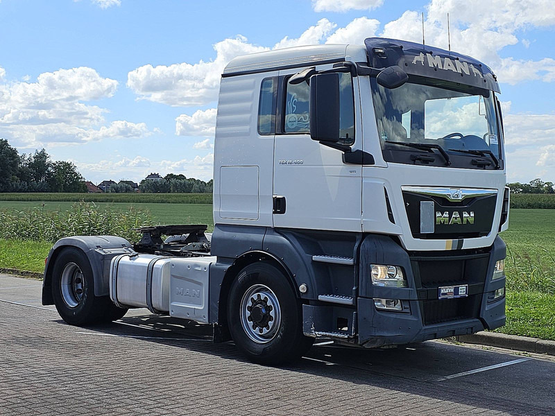 MAN 18.400 TGX HYDRODRIVE 4X4 - Trekkvogn: bilde 5 MAN 18.400 TGX HYDRODRIVE 4X4 - Trekkvogn: bilde 5