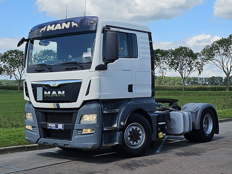 MAN 18.400 TGX HYDRODRIVE 4X4 - Trekkvogn: bilde 2 MAN 18.400 TGX HYDRODRIVE 4X4 - Trekkvogn: bilde 2