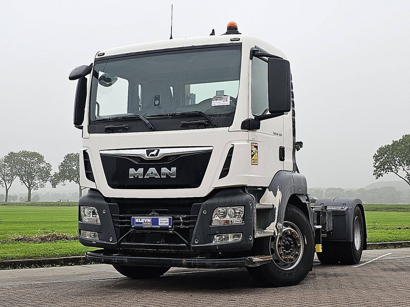 MAN 18.420 TGS SHORT CAB INT. PTO - Trekkvogn: bilde 1 MAN 18.420 TGS SHORT CAB INT. PTO - Trekkvogn: bilde 1