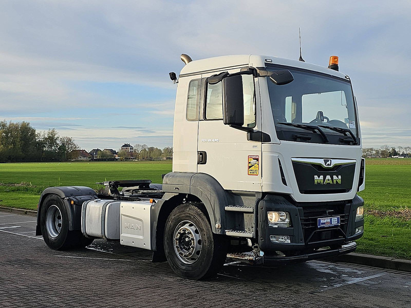 MAN 18.420 TGS SHORT CAB INTARDER - Trekkvogn: bilde 5 MAN 18.420 TGS SHORT CAB INTARDER - Trekkvogn: bilde 5