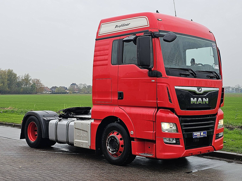 MAN 18.420 TGX ADR EX III - Trekkvogn: bilde 5 MAN 18.420 TGX ADR EX III - Trekkvogn: bilde 5