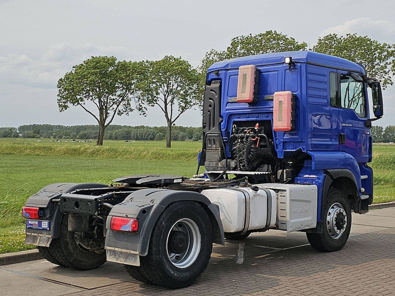 MAN 18.440 TGS BLS 4X4 ALLRAD PTO+H - Trekkvogn: bilde 3 MAN 18.440 TGS BLS 4X4 ALLRAD PTO+H - Trekkvogn: bilde 3