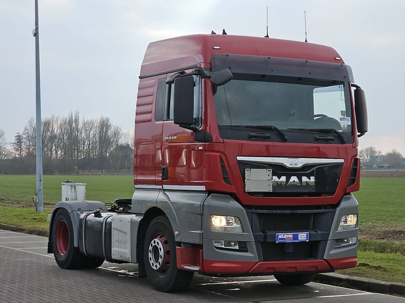 MAN 18.440 TGX - Trekkvogn: bilde 5 MAN 18.440 TGX - Trekkvogn: bilde 5