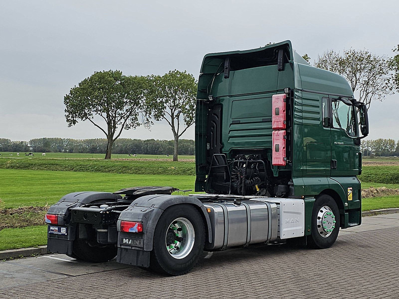 MAN 18.440 TGX - Trekkvogn: bilde 3 MAN 18.440 TGX - Trekkvogn: bilde 3