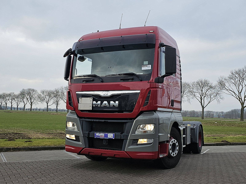 MAN 18.440 TGX - Trekkvogn: bilde 1 MAN 18.440 TGX - Trekkvogn: bilde 1