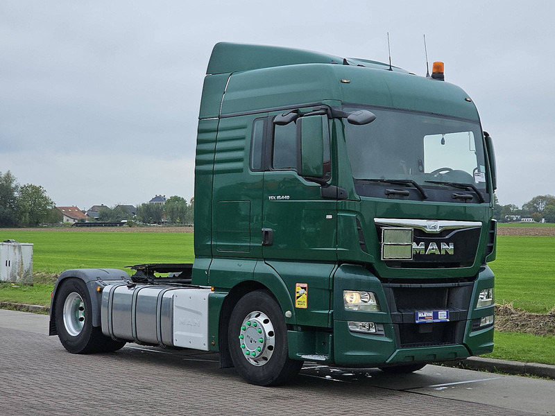 MAN 18.440 TGX - Trekkvogn: bilde 5 MAN 18.440 TGX - Trekkvogn: bilde 5