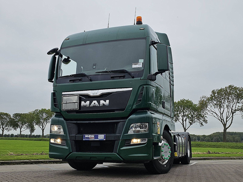 MAN 18.440 TGX - Trekkvogn: bilde 1 MAN 18.440 TGX - Trekkvogn: bilde 1