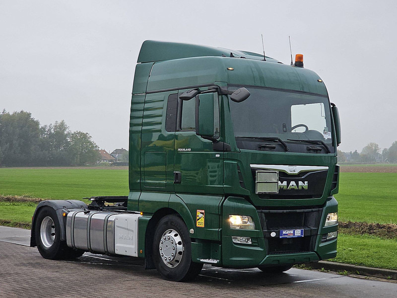 MAN 18.440 TGX - Trekkvogn: bilde 5 MAN 18.440 TGX - Trekkvogn: bilde 5