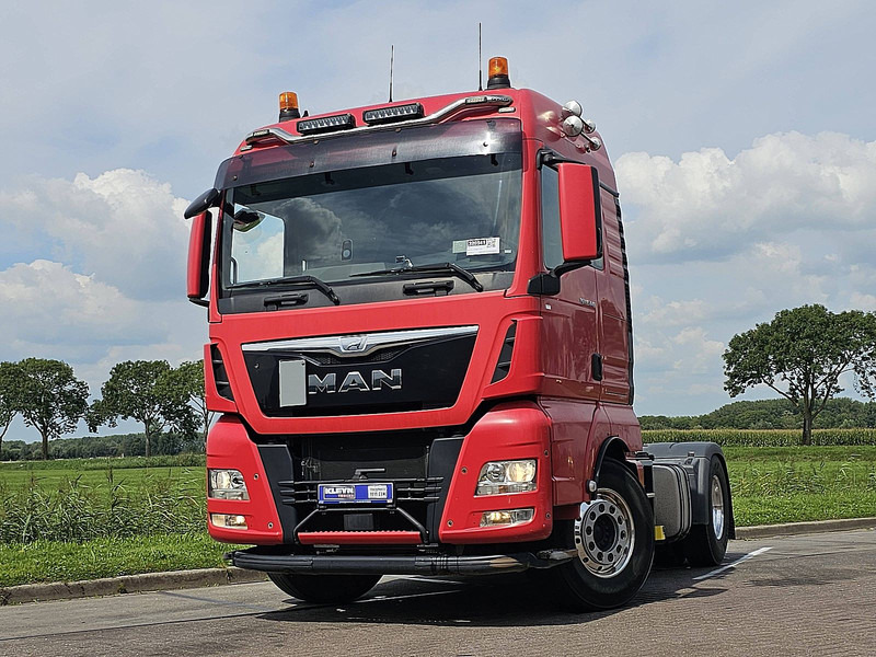 Trekkvogn MAN 18.440 TGX: bilde 1