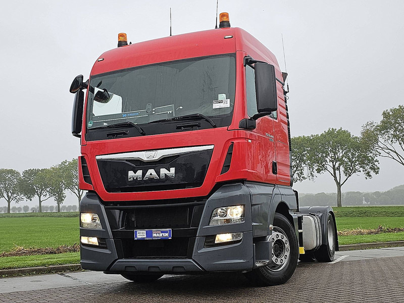 MAN 18.440 TGX - Trekkvogn: bilde 1 MAN 18.440 TGX - Trekkvogn: bilde 1