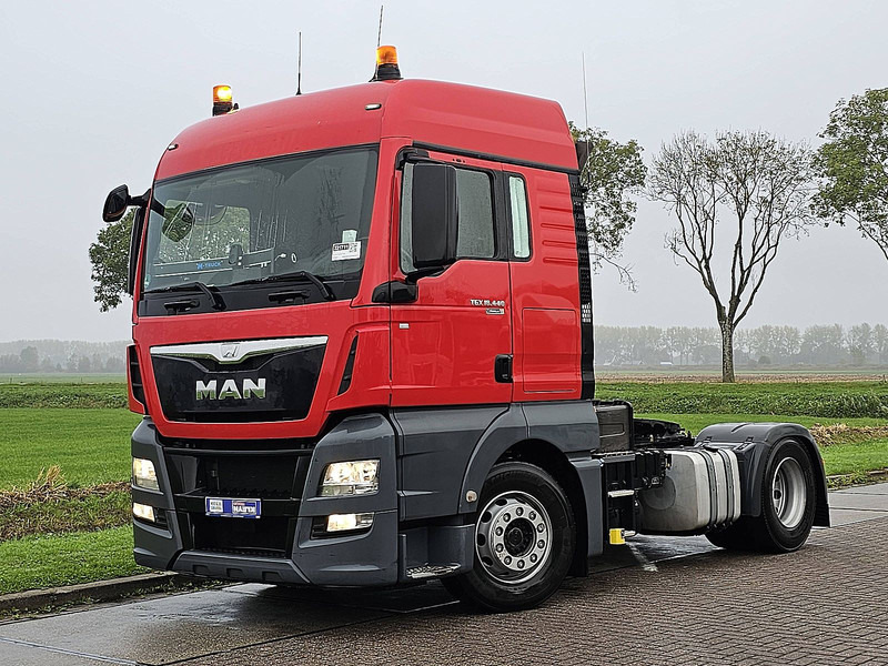 MAN 18.440 TGX - Trekkvogn: bilde 2 MAN 18.440 TGX - Trekkvogn: bilde 2