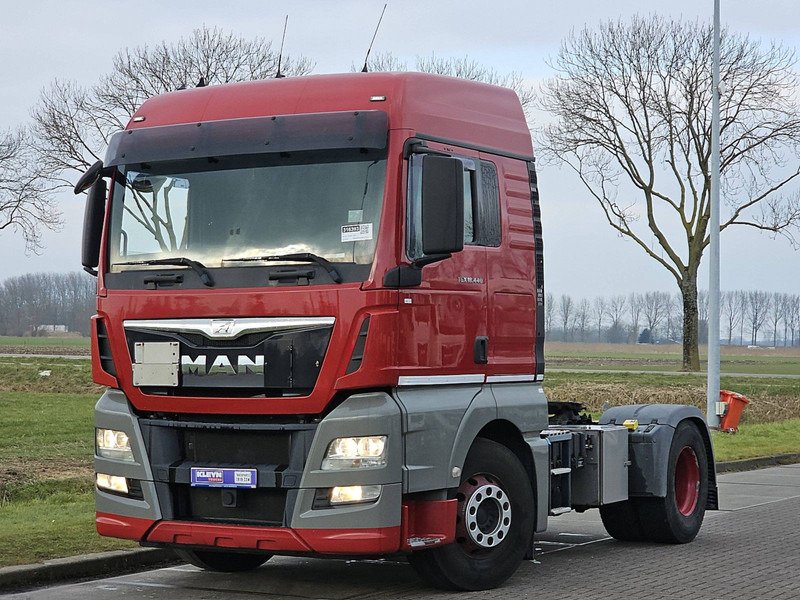 MAN 18.440 TGX - Trekkvogn: bilde 2 MAN 18.440 TGX - Trekkvogn: bilde 2