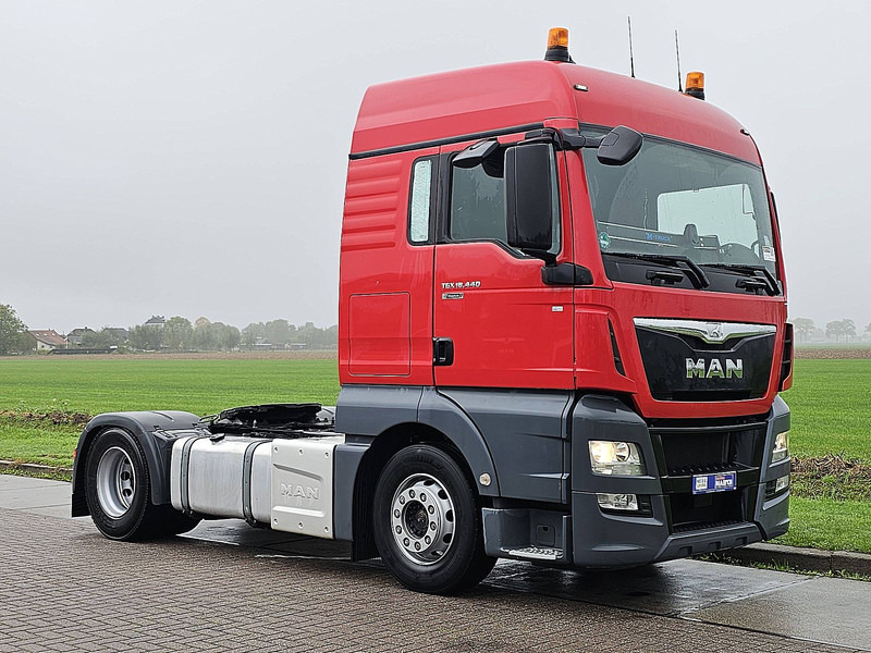 MAN 18.440 TGX - Trekkvogn: bilde 5 MAN 18.440 TGX - Trekkvogn: bilde 5