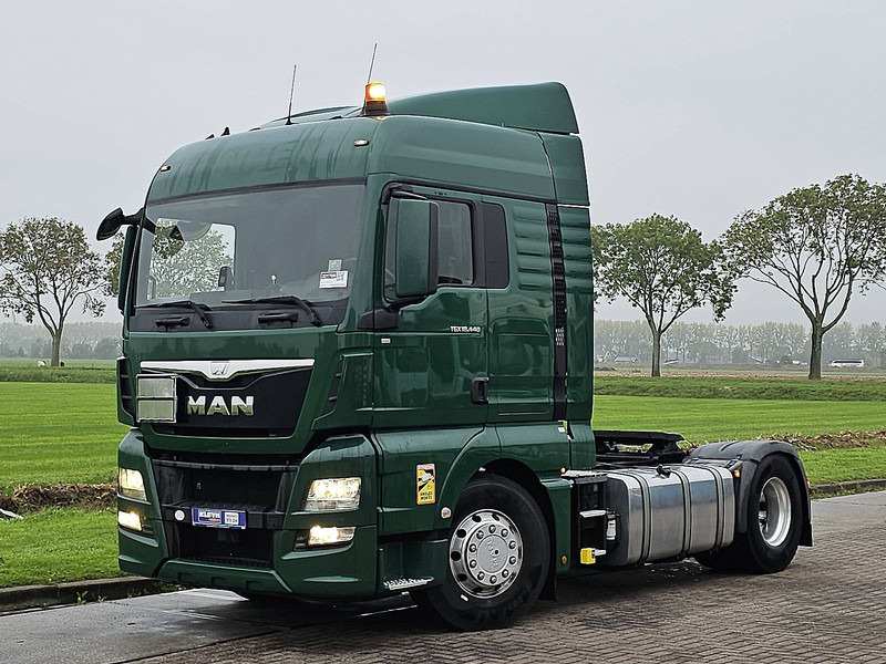 MAN 18.440 TGX - Trekkvogn: bilde 2 MAN 18.440 TGX - Trekkvogn: bilde 2