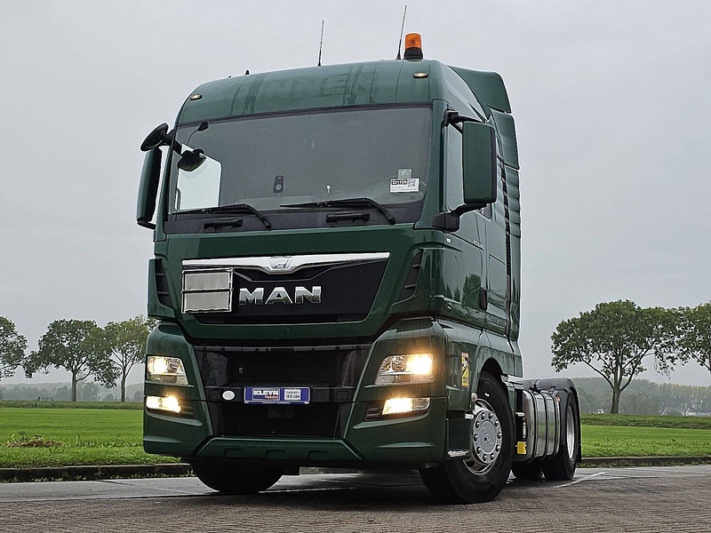MAN 18.440 TGX - Trekkvogn: bilde 1 MAN 18.440 TGX - Trekkvogn: bilde 1