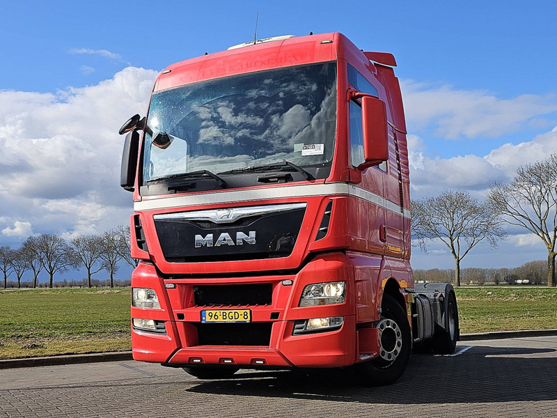 MAN 18.440 TGX XXL BLS 2X TANK - Trekkvogn: bilde 1 MAN 18.440 TGX XXL BLS 2X TANK - Trekkvogn: bilde 1
