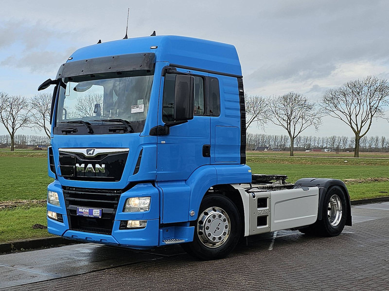 MAN 18.460 TGS ADR EXII, EXIII FL - Trekkvogn: bilde 2 MAN 18.460 TGS ADR EXII, EXIII FL - Trekkvogn: bilde 2
