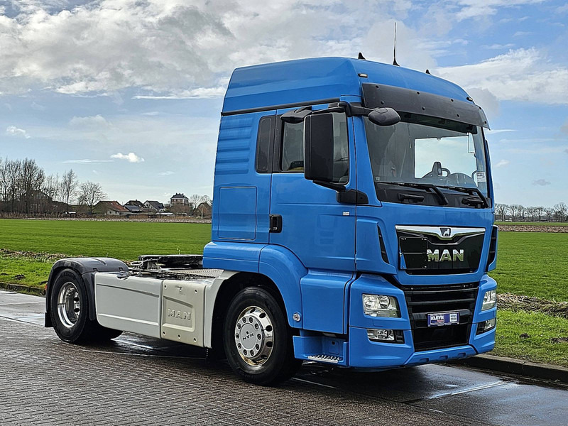 MAN 18.460 TGS ADR EXII, EXIII FL - Trekkvogn: bilde 5 MAN 18.460 TGS ADR EXII, EXIII FL - Trekkvogn: bilde 5