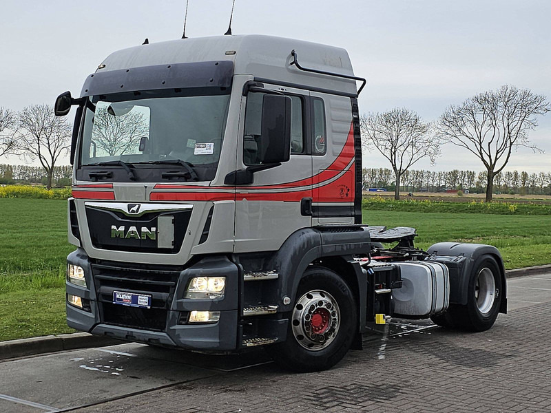 MAN 18.460 TGS - Trekkvogn: bilde 2 MAN 18.460 TGS - Trekkvogn: bilde 2