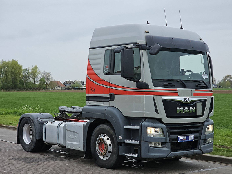 MAN 18.460 TGS - Trekkvogn: bilde 5 MAN 18.460 TGS - Trekkvogn: bilde 5