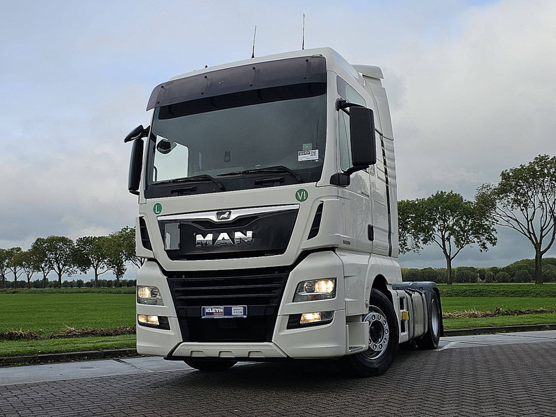 MAN 18.460 TGX - Trekkvogn: bilde 1 MAN 18.460 TGX - Trekkvogn: bilde 1