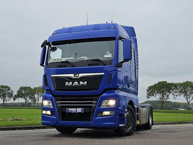 MAN 18.460 TGX - Trekkvogn: bilde 1 MAN 18.460 TGX - Trekkvogn: bilde 1