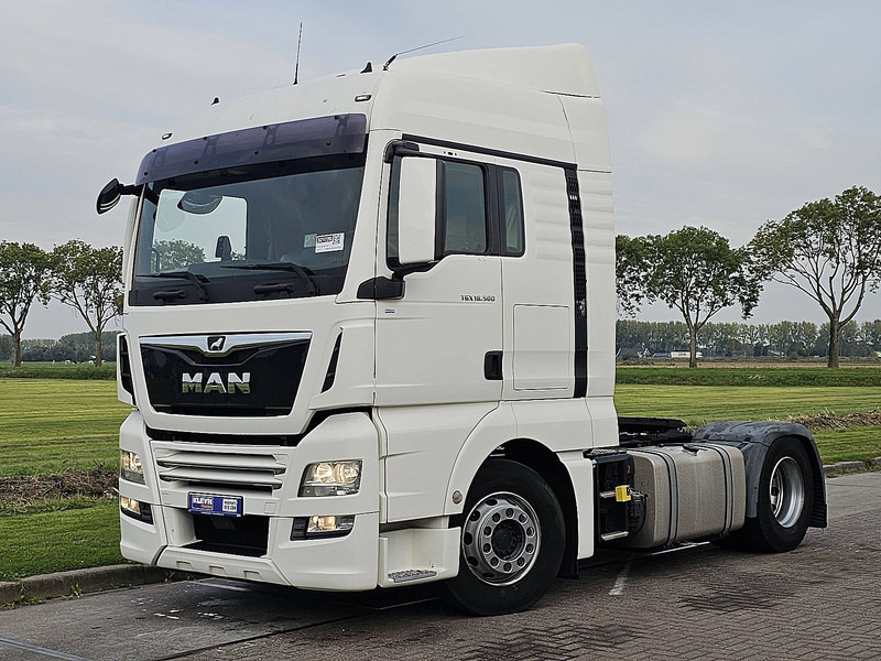 MAN 18.460 TGX - Trekkvogn: bilde 2 MAN 18.460 TGX - Trekkvogn: bilde 2