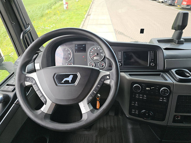 Trekkvogn MAN 18.460 TGX: bilde 8