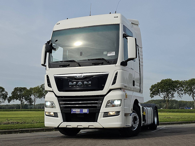 MAN 18.460 TGX - Trekkvogn: bilde 1 MAN 18.460 TGX - Trekkvogn: bilde 1