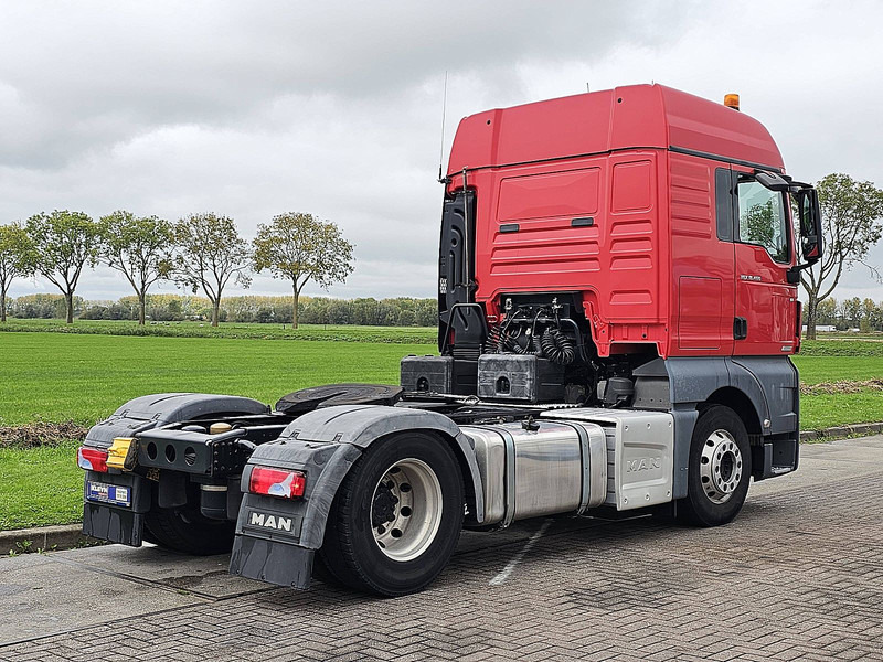 MAN 18.460 TGX - Trekkvogn: bilde 3 MAN 18.460 TGX - Trekkvogn: bilde 3