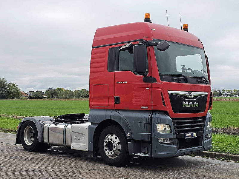 MAN 18.460 TGX - Trekkvogn: bilde 5 MAN 18.460 TGX - Trekkvogn: bilde 5