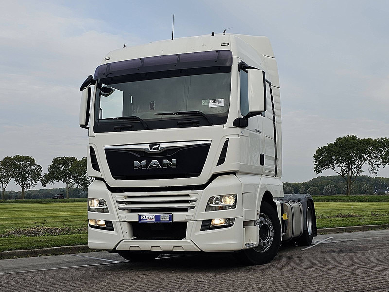 MAN 18.460 TGX - Trekkvogn: bilde 1 MAN 18.460 TGX - Trekkvogn: bilde 1