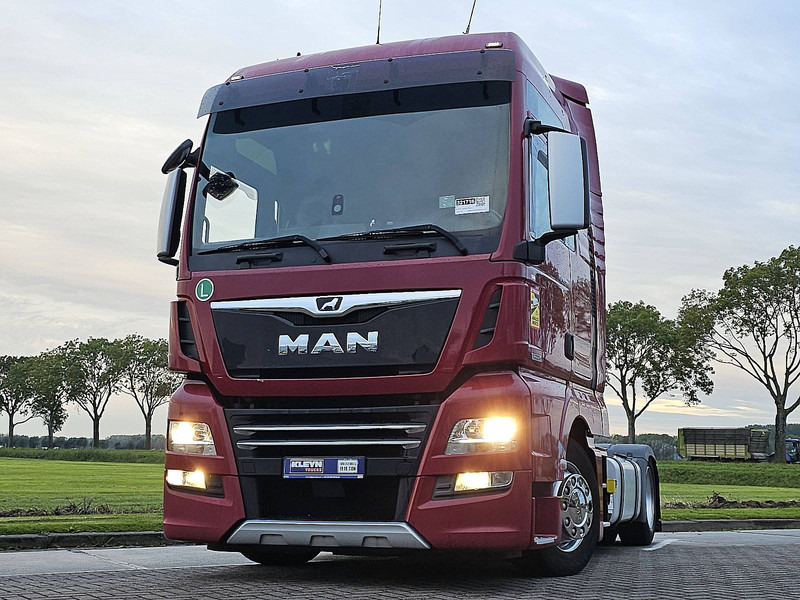 MAN 18.460 TGX - Trekkvogn: bilde 1 MAN 18.460 TGX - Trekkvogn: bilde 1