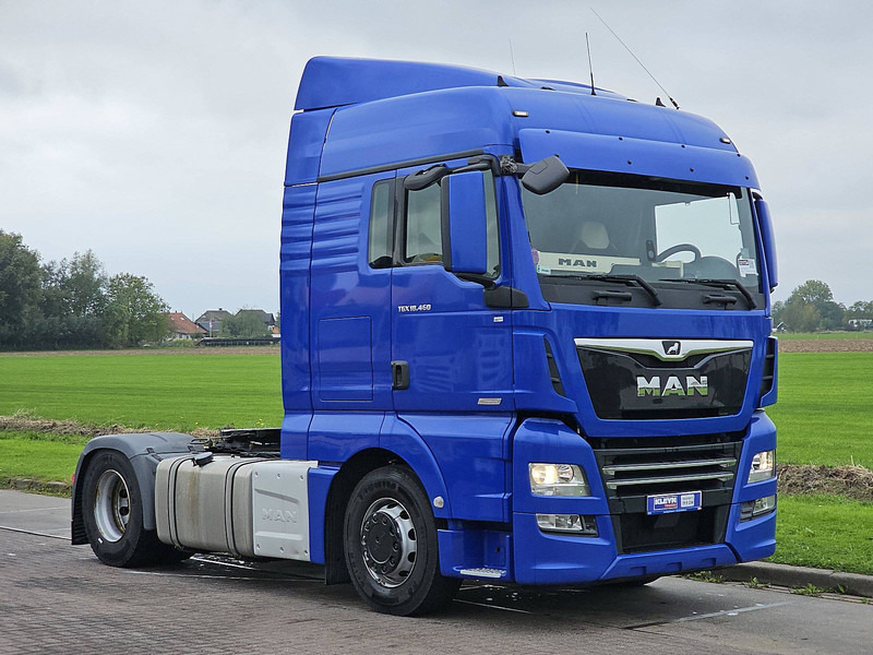 MAN 18.460 TGX - Trekkvogn: bilde 5 MAN 18.460 TGX - Trekkvogn: bilde 5