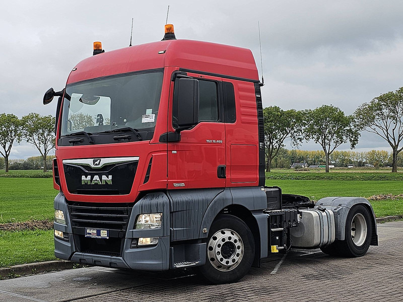 MAN 18.460 TGX - Trekkvogn: bilde 2 MAN 18.460 TGX - Trekkvogn: bilde 2