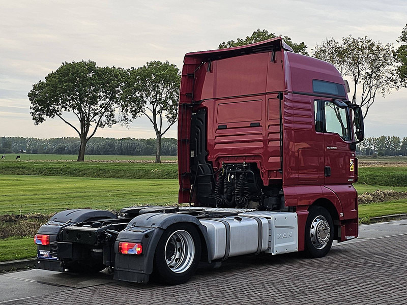 MAN 18.460 TGX - Trekkvogn: bilde 3 MAN 18.460 TGX - Trekkvogn: bilde 3