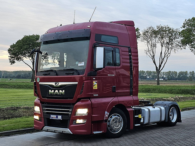 MAN 18.460 TGX - Trekkvogn: bilde 2 MAN 18.460 TGX - Trekkvogn: bilde 2