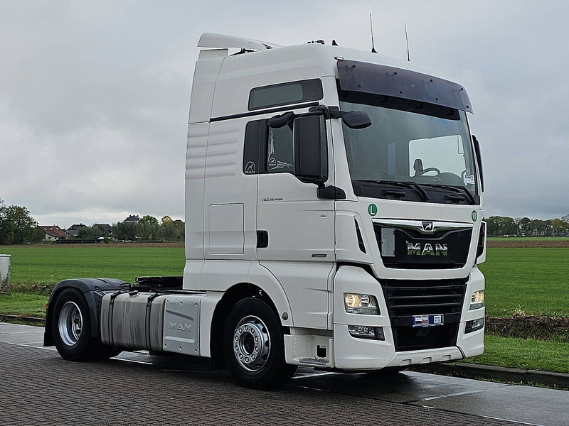 MAN 18.460 TGX - Trekkvogn: bilde 5 MAN 18.460 TGX - Trekkvogn: bilde 5