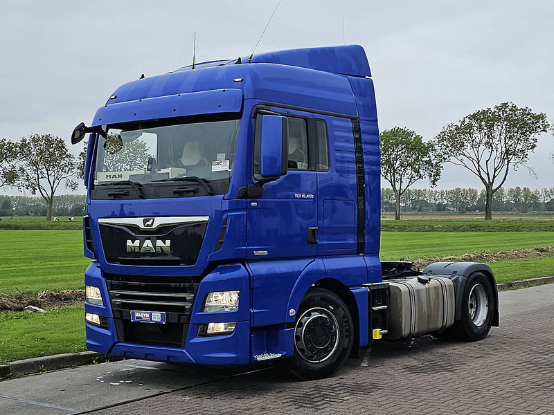 MAN 18.460 TGX - Trekkvogn: bilde 2 MAN 18.460 TGX - Trekkvogn: bilde 2