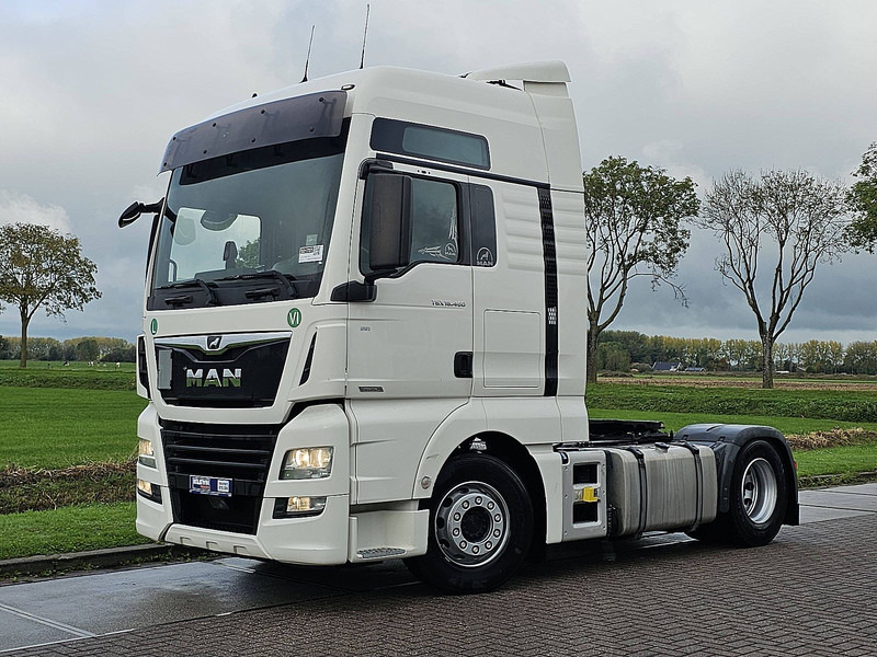 MAN 18.460 TGX - Trekkvogn: bilde 2 MAN 18.460 TGX - Trekkvogn: bilde 2